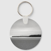 Porte-clés Paysage d'Alaska (Verso)