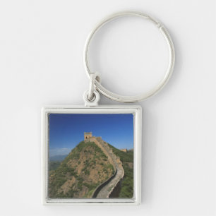 Porte-clés Paysage de la Grande Muraille, Chine