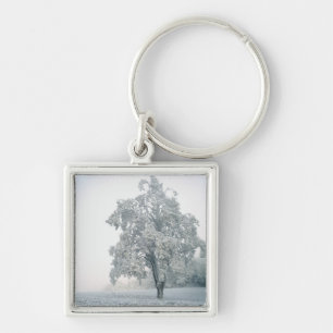 Porte-clés Paysage d'hiver de Milou