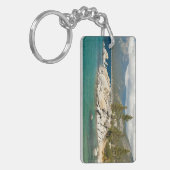 Porte-clés Paysage du lac Tahoe (Devant gauche)