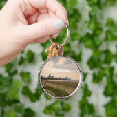 Porte-clés Paysage du Michigan (Main)