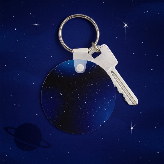 Porte-clés paysage stellaire Stella