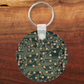 PORTE-CLÉS PCB (Recto)