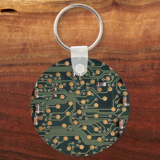 PORTE-CLÉS PCB (Recto)