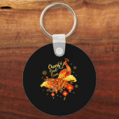 Porte-clés Pea Mahjong Cheers Bird Bam Chinese Mah Jong Game  (Recto)