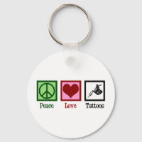 Peace Loos Tattoos Cute Tattoo Artist Gun