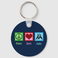 Peace Love Judo