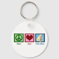 Peace Love Ours polaires