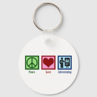 Peace Love Publicité exécutif