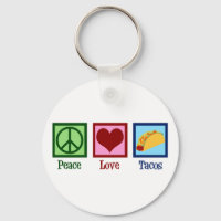 Peace Love Tacos