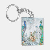 Porte-clés Peacocks (Devant gauche)