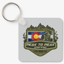 Peak to Peak Scenic Byway Motorcycle 01