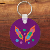 Porte-clés Peapods fantastiques (Recto)