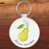 Porte-clés Pear (Verso)