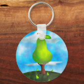 Porte-clés Pear tree (Recto)
