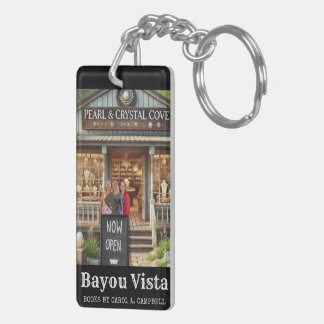 Porte-clés Pearl & Crystal Cove – Southern Psychos Collection