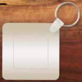 Porte-clés Pearl Gem & Parties scintillant 30e anniversaire d (Verso)