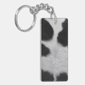 Porte-clés Peau de vache (Devant gauche)