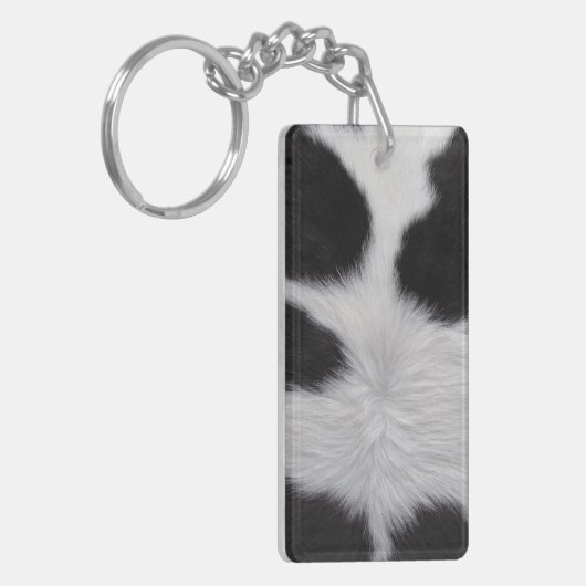 Porte-clés Peau de vache (Devant gauche)