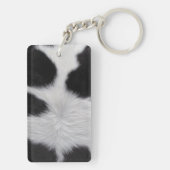 Porte-clés Peau de vache (Dos)