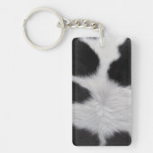 Porte-clés Peau de vache (Devant)