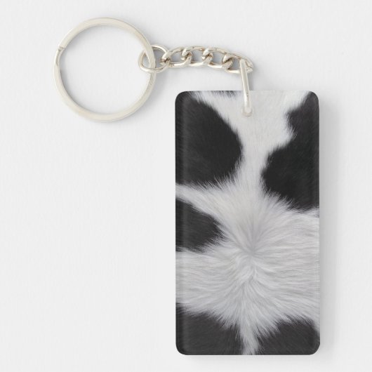 Porte-clés Peau de vache (Devant)