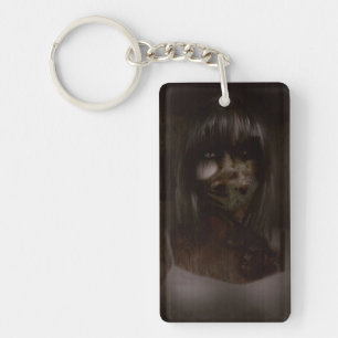 Porte-clés Peau tombée profonde