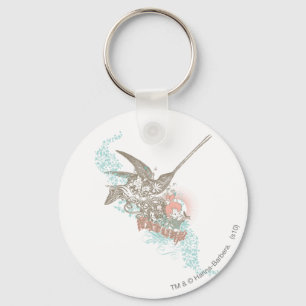 Porte-clés PEBBLES™ Nature Girl