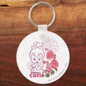 Porte-clés PEBBLES™ Original Cutie (Recto)