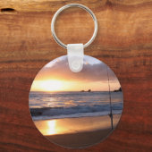 Porte-clés pêche (Recto)