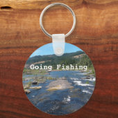 Porte-clés Pêche (Recto)