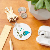 Porte-clés Pêche amusante