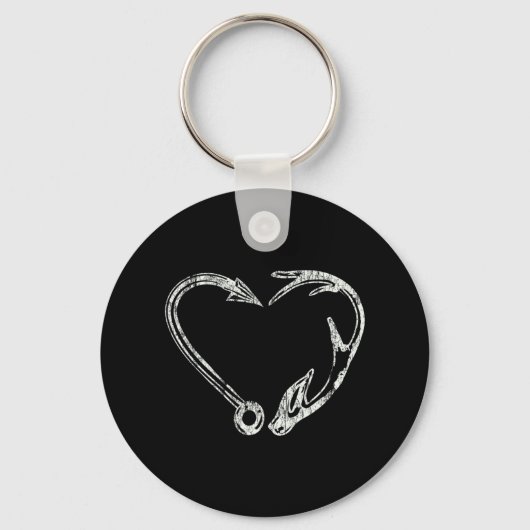 Porte-clés Pêche & Chasseur de rameaux Antler Elk Chasse de c (Recto)