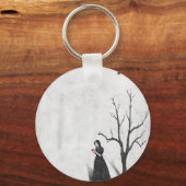 Porte-clés Péché original ? (Recto)