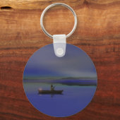 Porte-clés Pêche précoce (Recto)