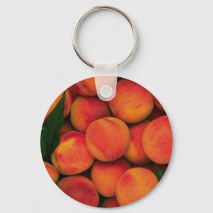 Porte-clés Pêches