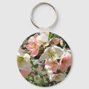 Porte-clés Pêches et porte - clé crème de ~