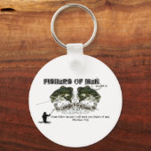 PORTE-CLÉS PÊCHEURS (Recto)