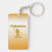 Porte-clés Pédiatre Chick (Dos)