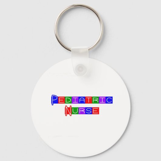 Porte-clés Pediatric (Recto)