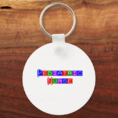 Porte-clés Pediatric (Recto)