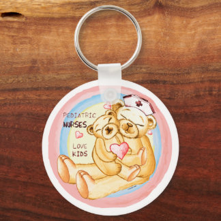 Porte-clés Pediatric