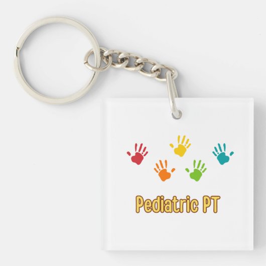 Porte-clés Pediatric PT Shirt (Devant)