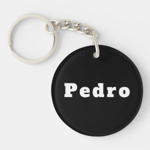 Porte-clés Pedro