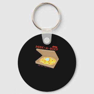 Porte-clés Peekabo Basic & Drôle Design