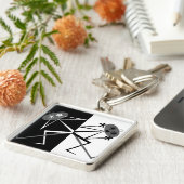 Porte-clés Peekaboo (Côté)