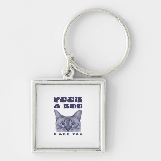 Porte-clés Peekaboo - Sloth Halloween Surprise (Devant)
