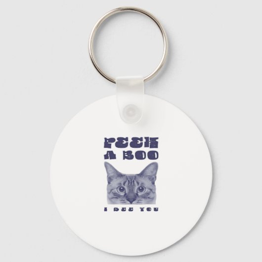 Porte-clés Peekaboo - Sloth Halloween Surprise (Recto)