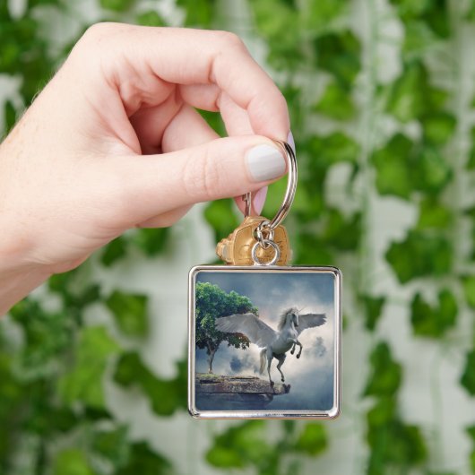 Porte-clés Pegasus (main)