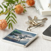 Porte-clés Pegasus (Côté)